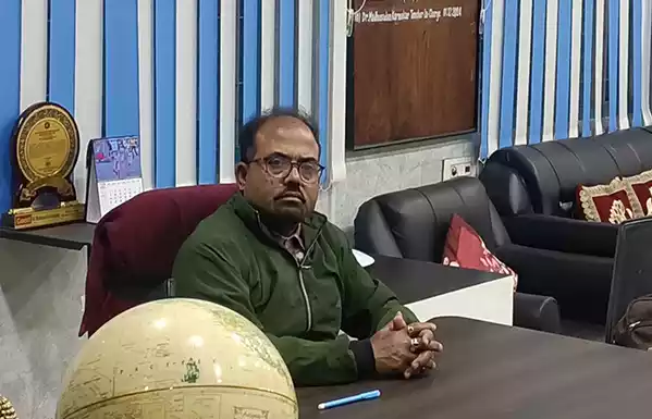 Dr. Madhusudan Karmakar